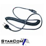 Starcom CAB-02 met Yaesu/Midland/Cobra/Alinco aansluiting-0