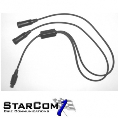 Starcom CAB-06 Sidecar aansluiting-0