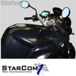 BMW K1200/1300R  GT10 voor Garmin en TomTom montage, alle jaargangen-887