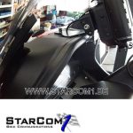 Starcom1  Suzuki Burgman 650 gps mount-803
