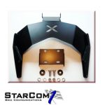 Starcom1 Honda Cross Tourer gps mount-0