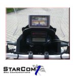 Starcom1 Honda Cross Tourer gps mount-785