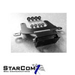 Starcom1  Suzuki V-Strom DL 650 model II  gps mount  vanaf 2012-797