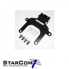 Starcom1 Suzuki V-Strom DL 650 model II gps mount vanaf 2012-0