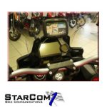 Starcom1  Ducati Multistrada 1200 van 2013-2014 gps mount MSII-792