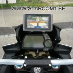 Starcom1  Ducati Mltistrada1200   2010-2012 gps mount-790