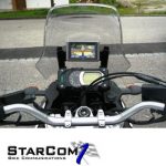 Starcom1 Yamaha XT1200 Tenere gps mount-795