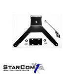 Starcom1  Triumph Tiger 800 Gps mount-0