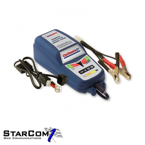 ONWAAR muis Trein Optimate 3+ Automatische druppellader en conditioner – Starcom1 – Starcom1