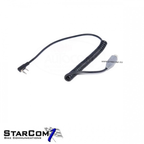 Autocom Midland pmr kabel artikel 2374-0