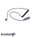 Autocom Motorola pmr kabel artikel 2348-0