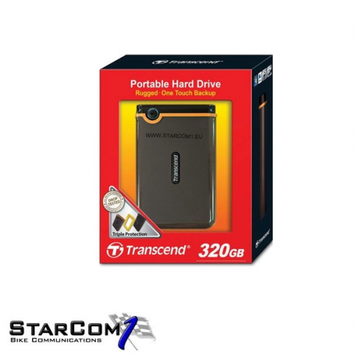 Draagbare Harddisk 320Gb-0