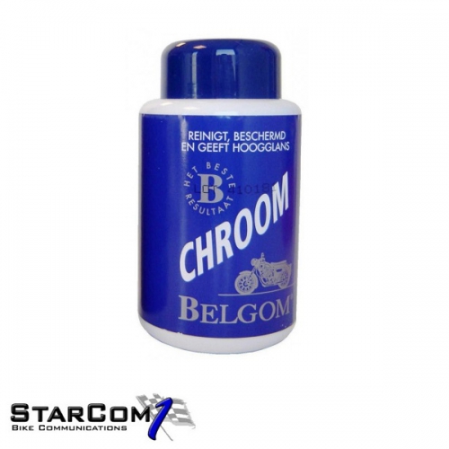 Belgom Chroom poetsmiddel 250ml.-0