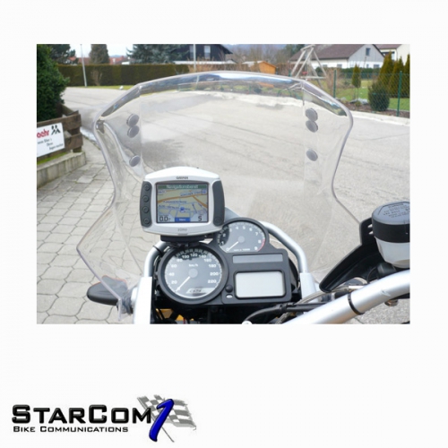 Starcom1 BMW R1200GS Gps mount 2008/2013 niet LC-2080