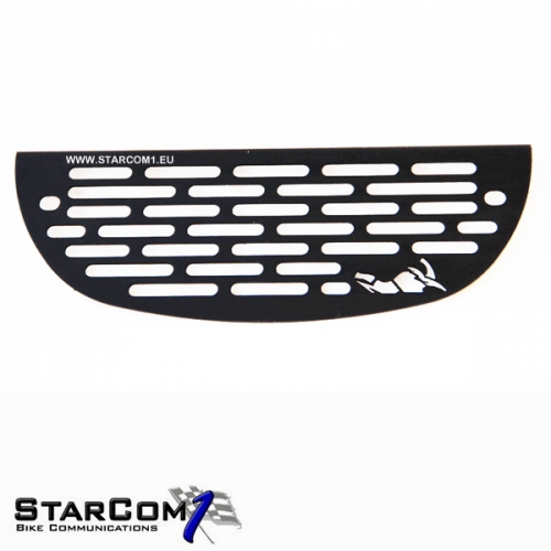 Aircooler protector BMW R1200GS/GSA 2008/2012 art.gsemoc032-0