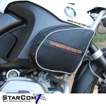 Crash Bar Bags BMW R1200GSA  art. gsemoc-0