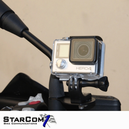 GoPro Mirrow Mount BMW GS/GSA not lc-2165