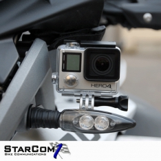 GoPro Camera mount BMW GS/GSA LC - Richting aanwijzers-0