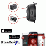 Sena 10S solo Nu met ingebouwde Stereo Radio en HD Intercom-2476